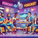 Hiburan Asyik Bareng Podcast Paling Hits