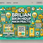 Ide Brilian Bikin Hidup Makin Praktis