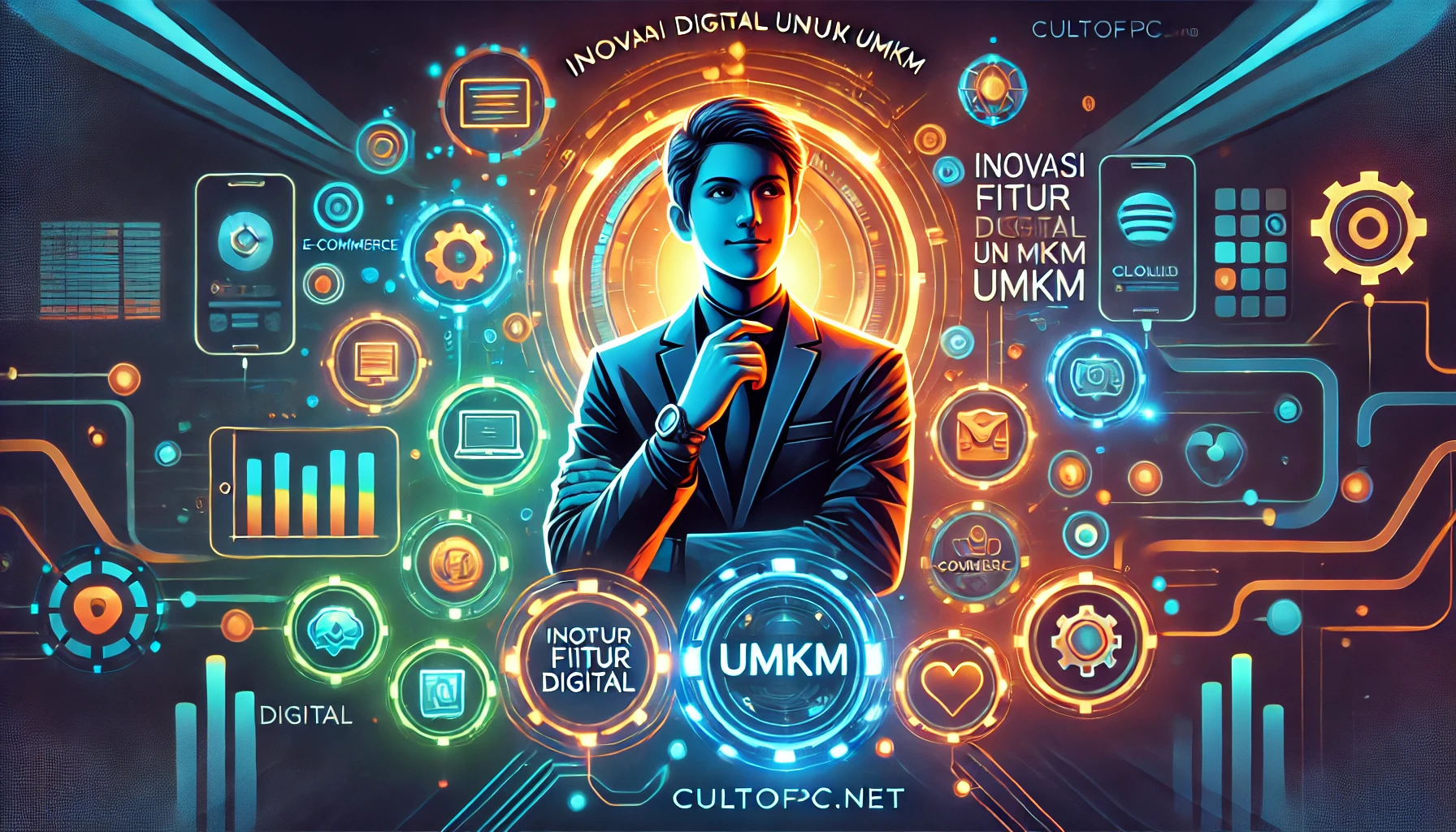 Inovasi Fitur Digital untuk UMKM