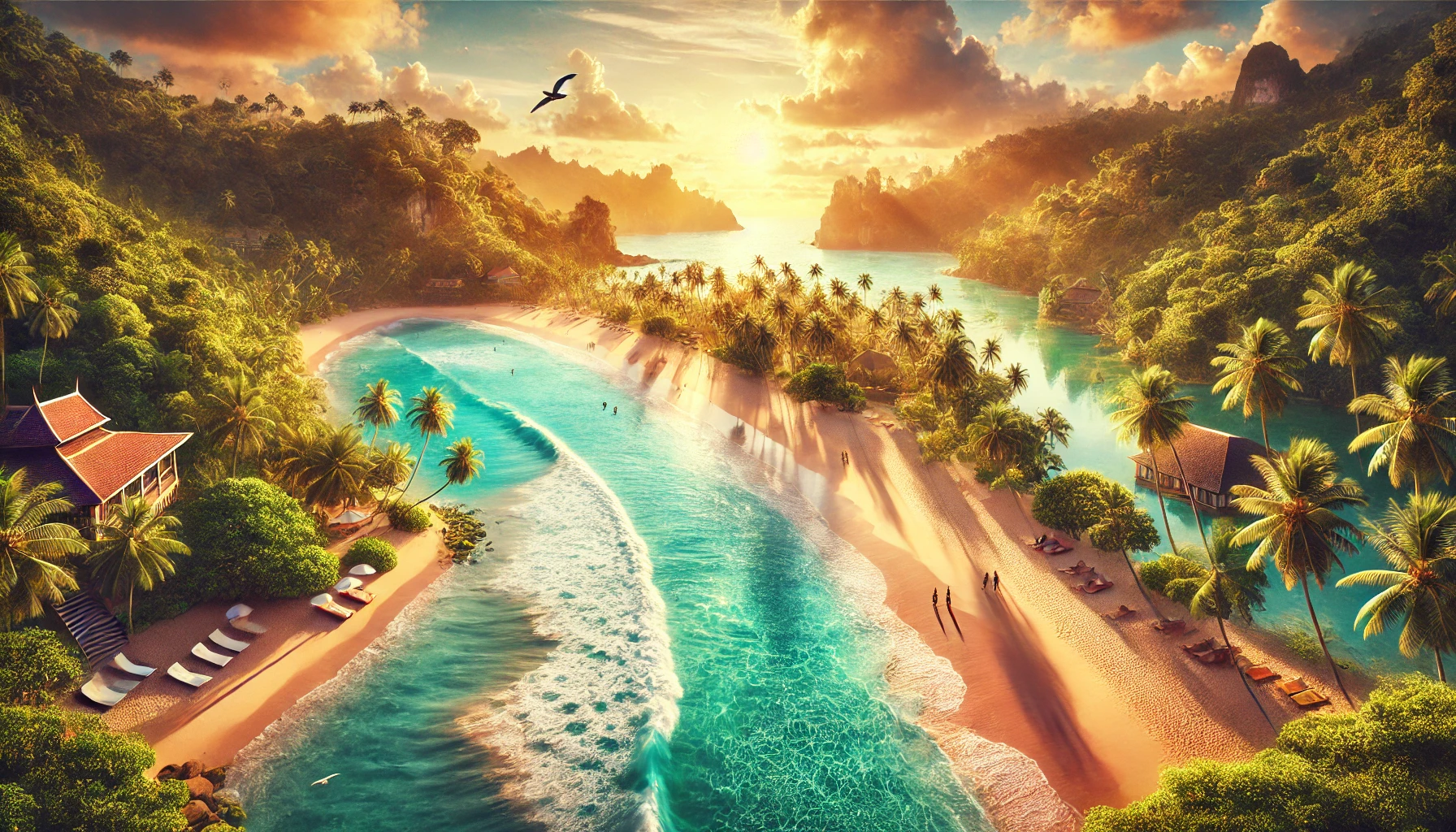 Keajaiban Wisata Pantai yang Memukau