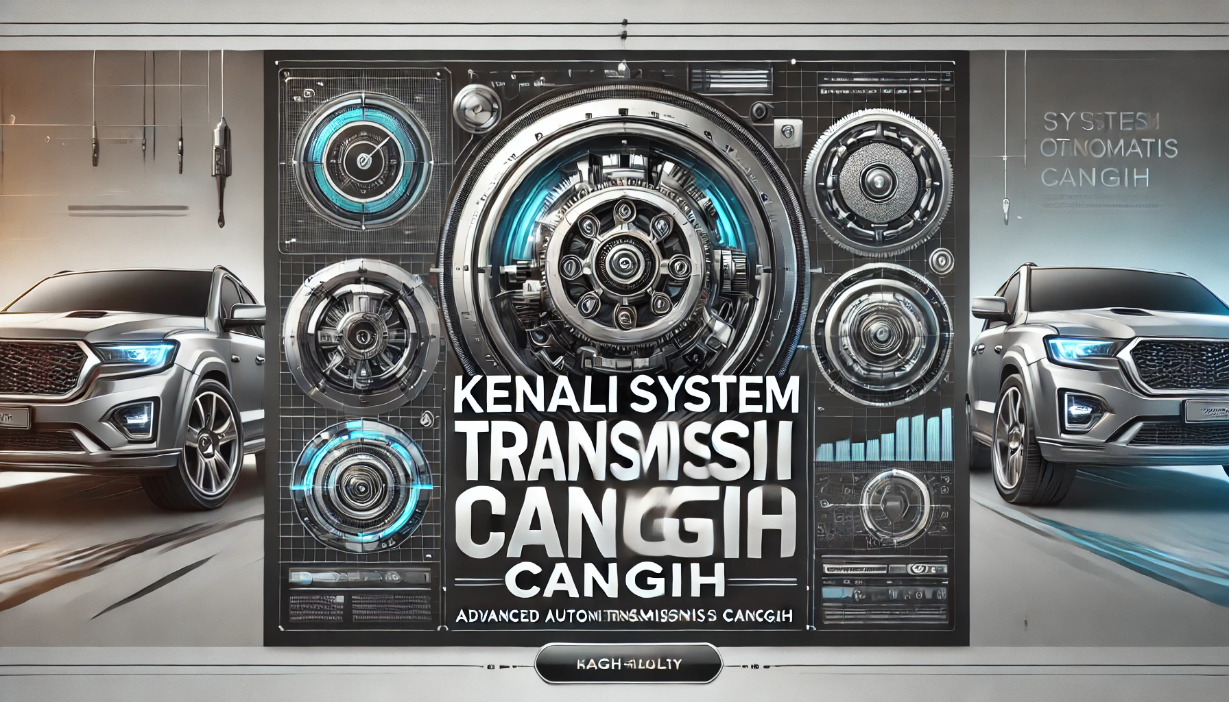 Kenali Sistem Transmisi Otomatis Canggih