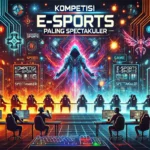 Kompetisi E-Sports Paling Spektakuler