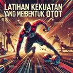 Latihan Kekuatan yang Membentuk Otot