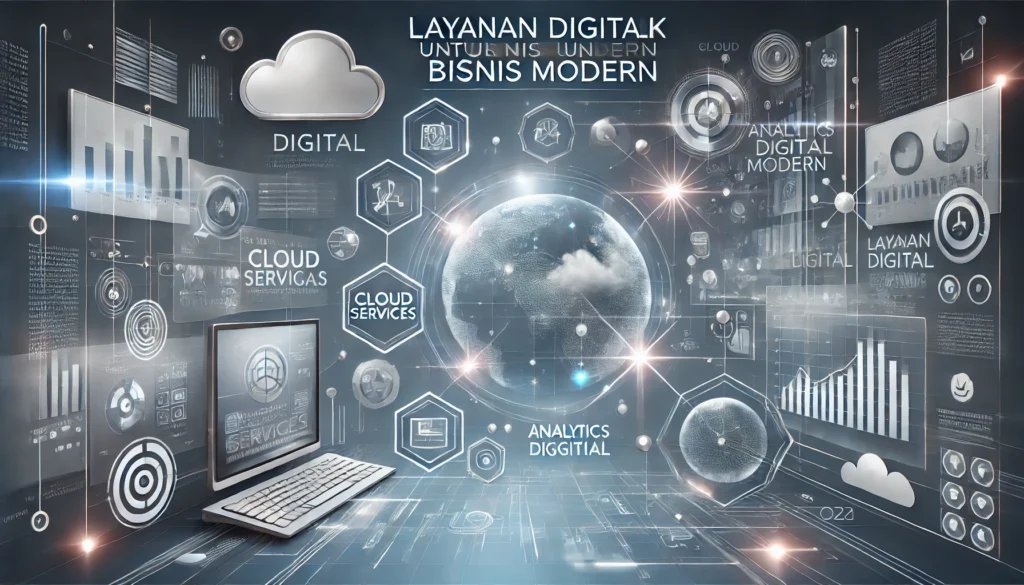Layanan Digital Terbaik untuk Bisnis Modern