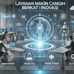 Layanan Makin Canggih Berkat Inovasi