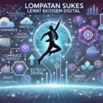 Lompatan Sukses lewat Ekosistem Digital