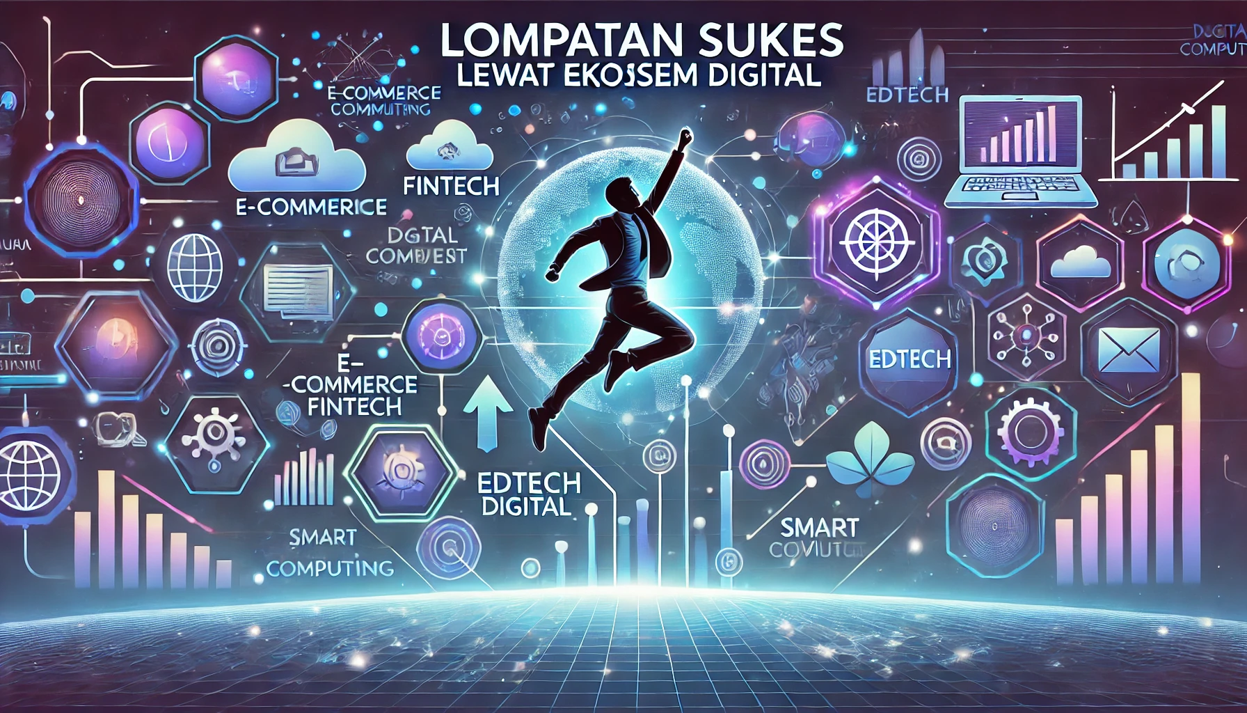 Lompatan Sukses lewat Ekosistem Digital