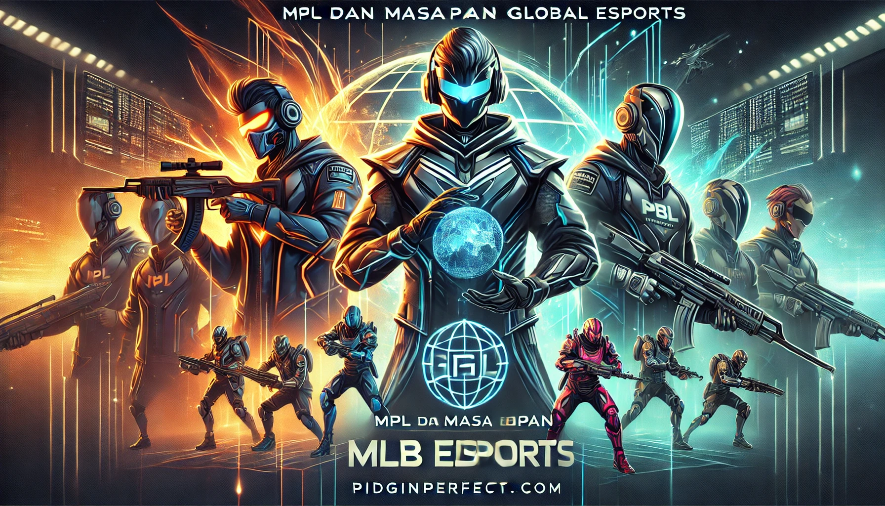 MPL dan Masa Depan Global MLBB Esports