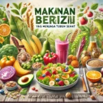 Makanan Bergizi yang Menjaga Tubuh Sehat