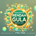 Makanan Rendah Gula Terbaik untuk Diet