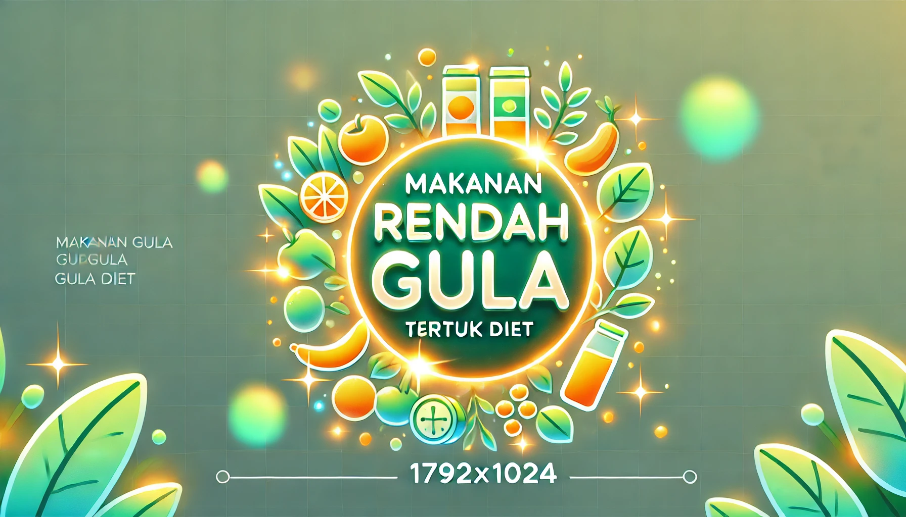 Makanan Rendah Gula Terbaik untuk Diet
