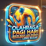 Olahraga Pagi Hari Bikin Badan Lebih Bugar