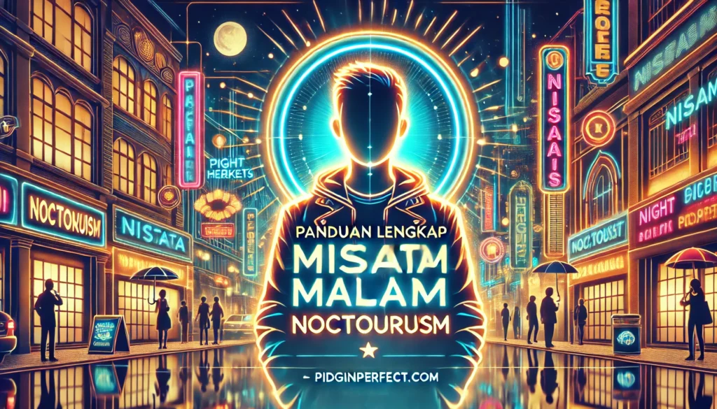 Panduan Lengkap Wisata Malam Noctourism