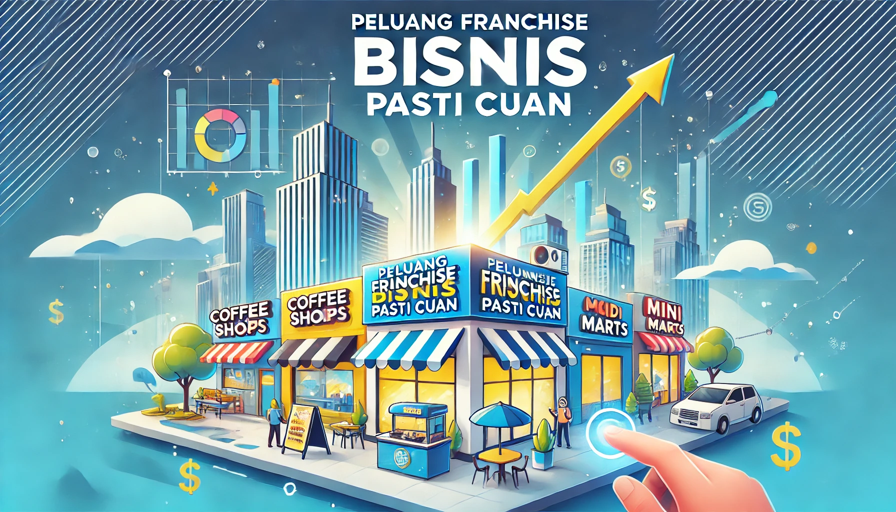 Peluang Franchise Bisnis Pasti Cuan