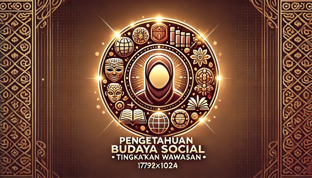 Pengetahuan Budaya Sosial Tingkatkan Wawasan