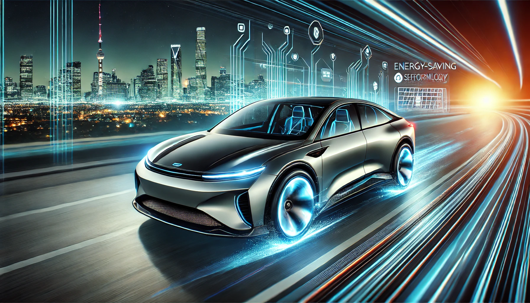 Performa Luar Biasa Mobil Hybrid Masa Kini