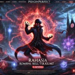 Rahasia Kombinasi Skill Terkuat V Rising