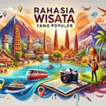 Rahasia Tempat Wisata yang Populer
