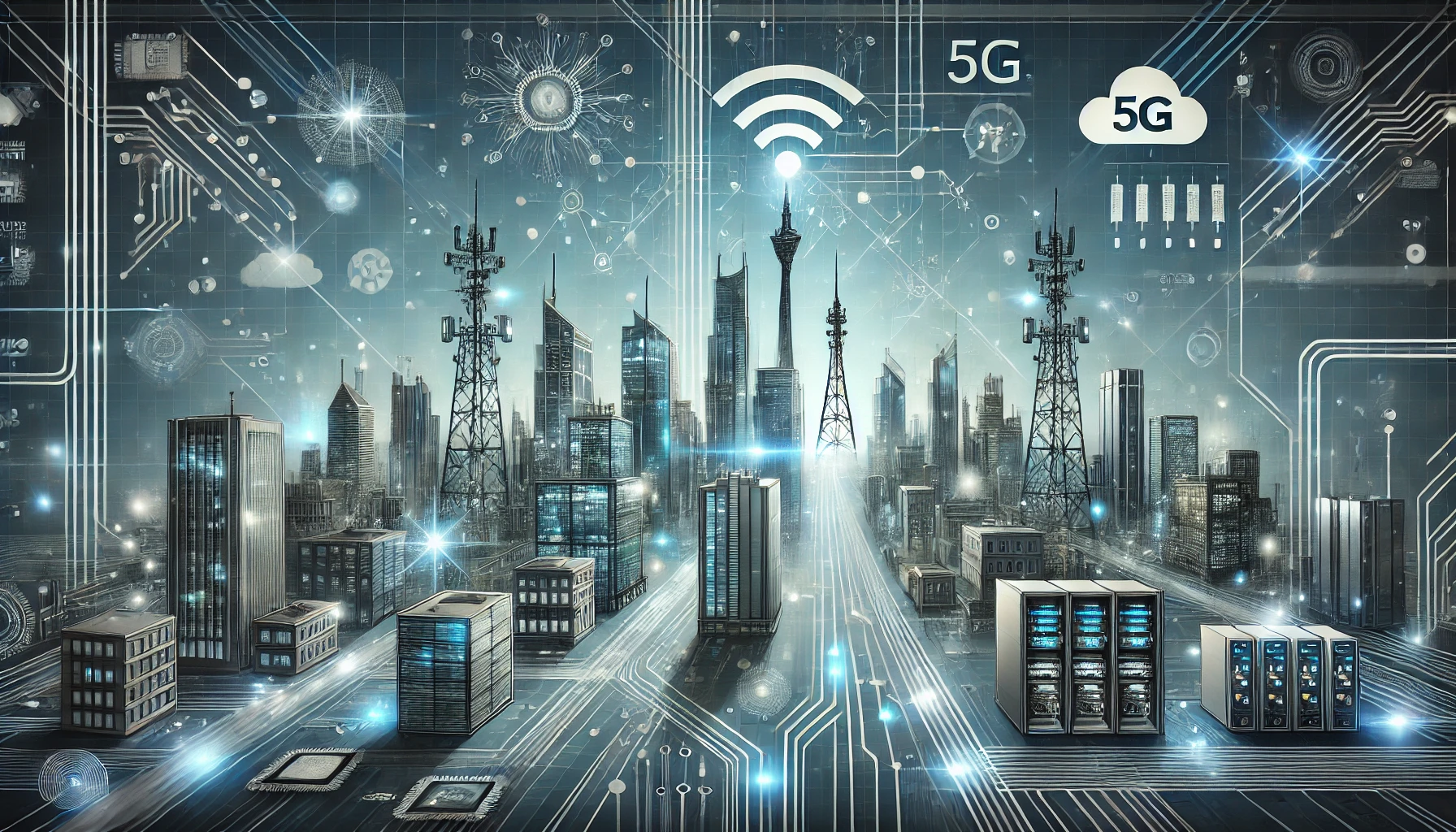 Terobosan Infrastruktur Digital Modern