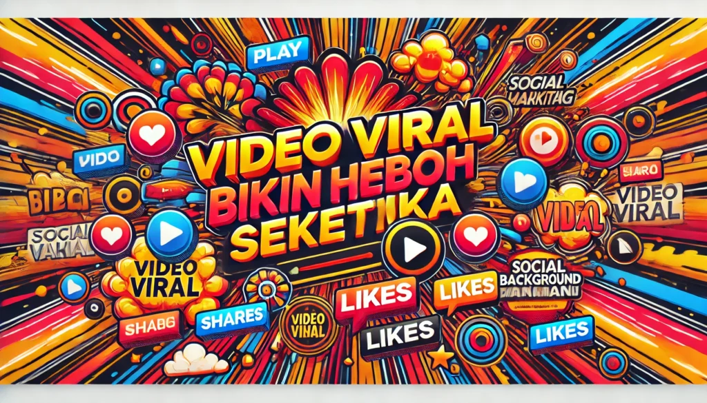 Video Viral Bikin Heboh Seketika