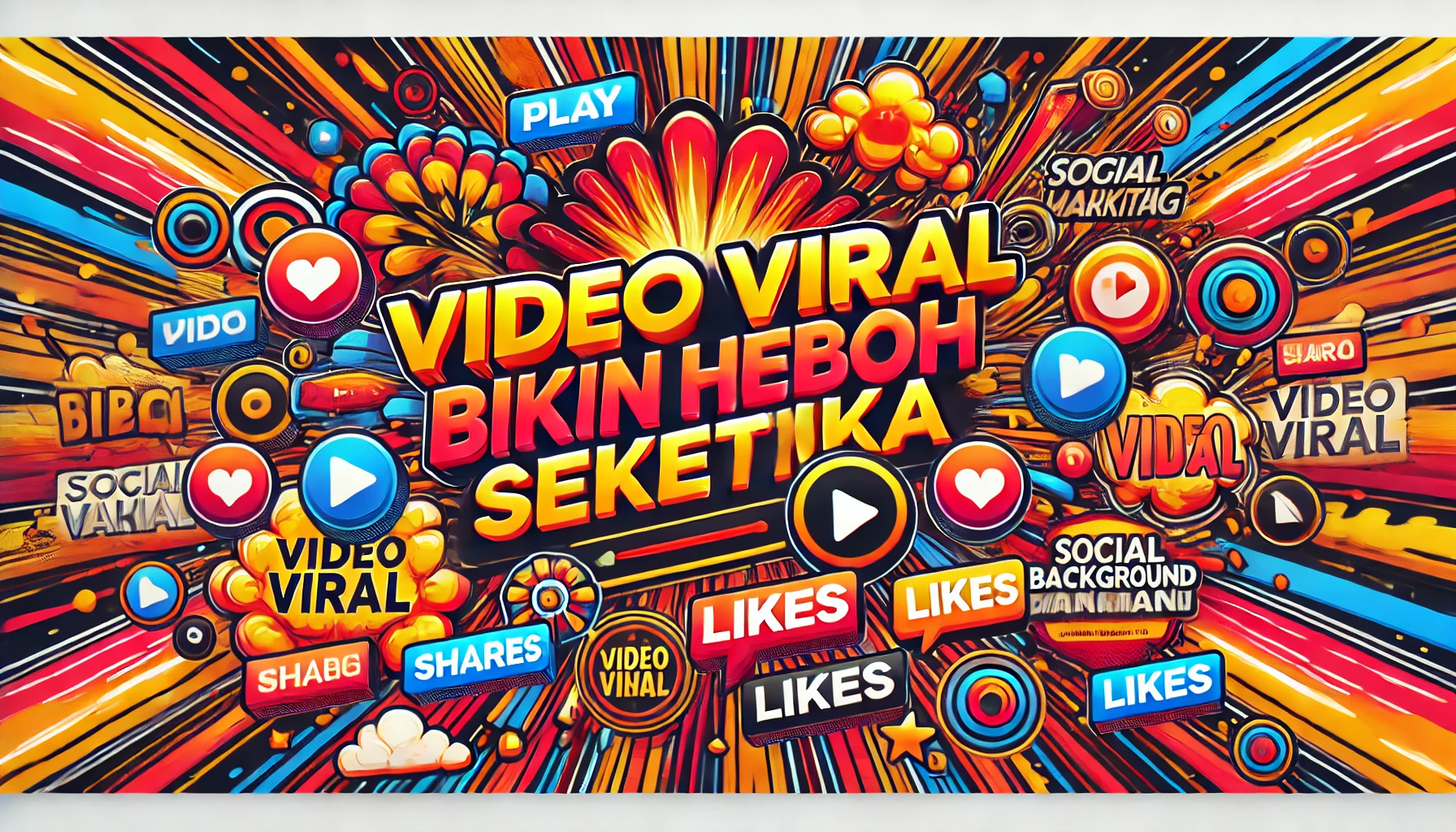 Video Viral Bikin Heboh Seketika