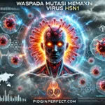 Waspada Mutasi Mematikan Virus H5N1