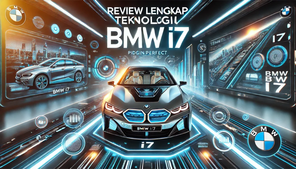 Review Lengkap Teknologi BMW i7