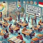 Belajar Efektif Pakai Kurikulum Nasional