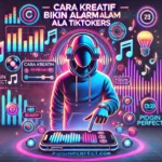 Cara Kreatif Bikin Alarm ala TikTokers