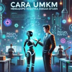Cara UMKM Adopsi Robotika dengan Efisien