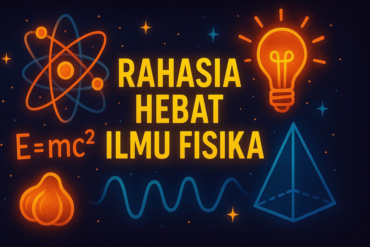Rahasia Hebat Ilmu Fisika