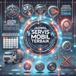 Jadwal Servis Mobil Terbaik