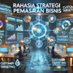 Rahasia Strategi Pemasaran Bisnis