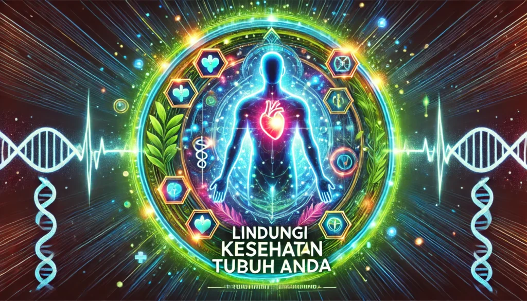 Lindungi Kesehatan Tubuh Anda