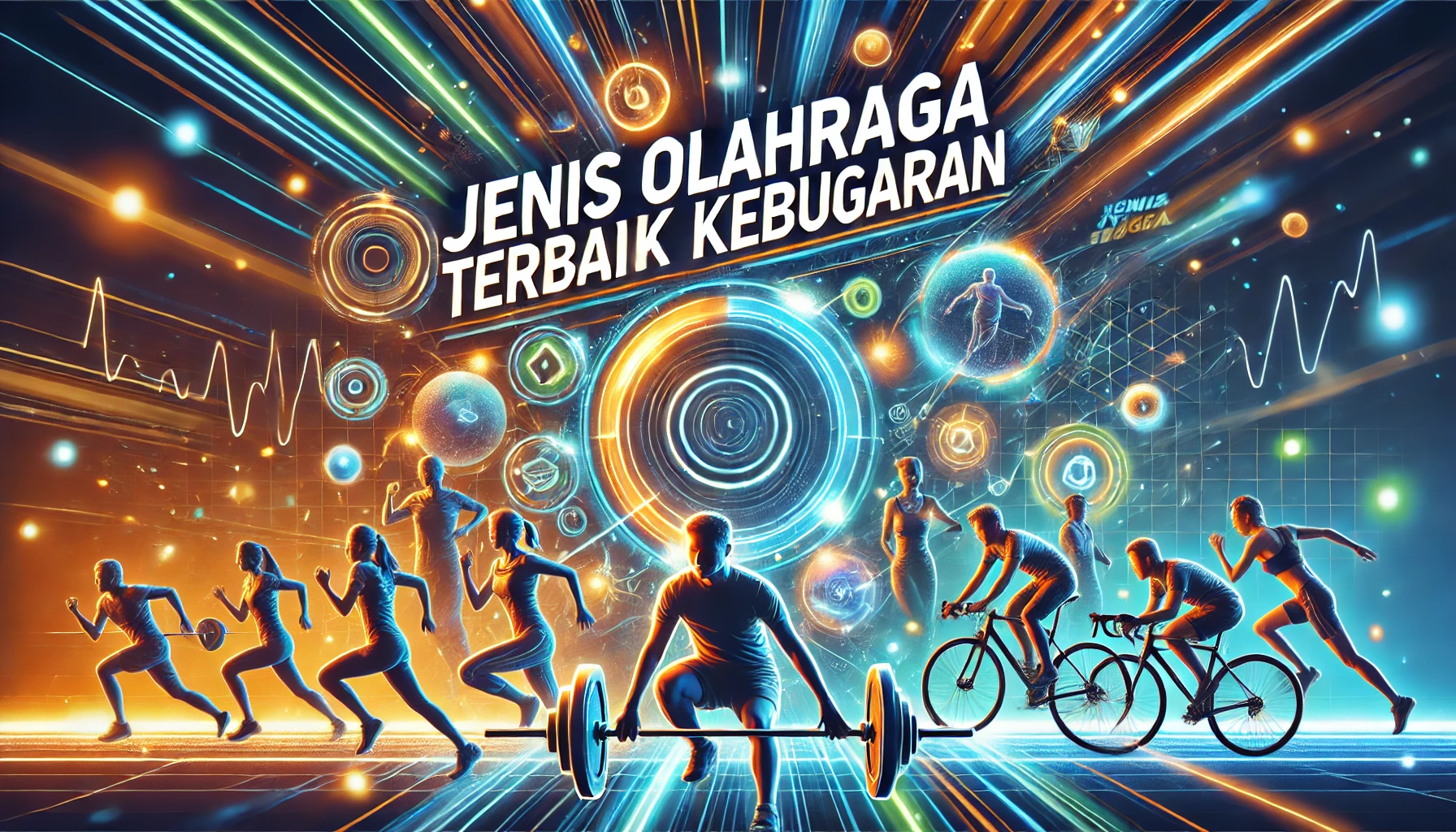 Jenis Olahraga Terbaik Kebugaran