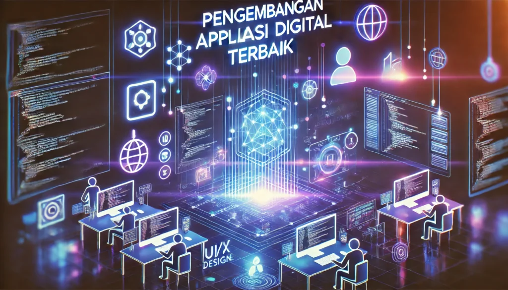 Pengembangan Aplikasi Digital Terbaik