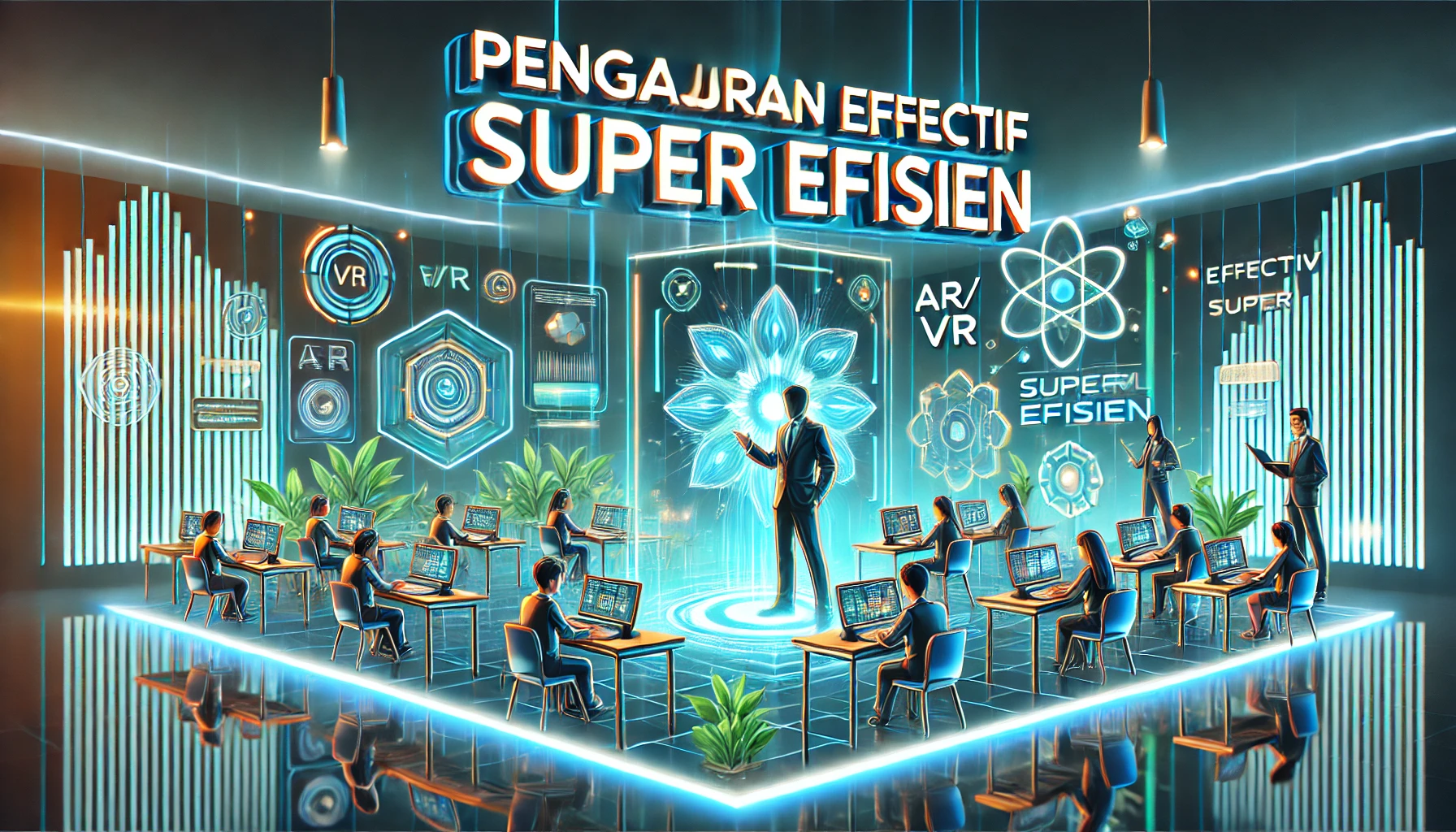 Pengajaran Efektif Super Efisien