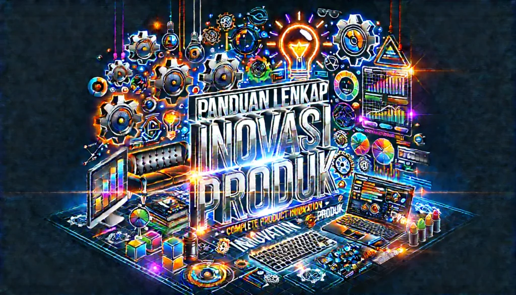 Panduan Lengkap Inovasi Produk