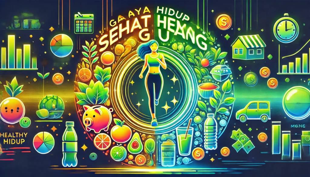 Gaya Hidup Sehat Hemat Uang