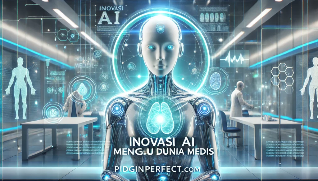 Inovasi AI Mengubah Dunia Medis
