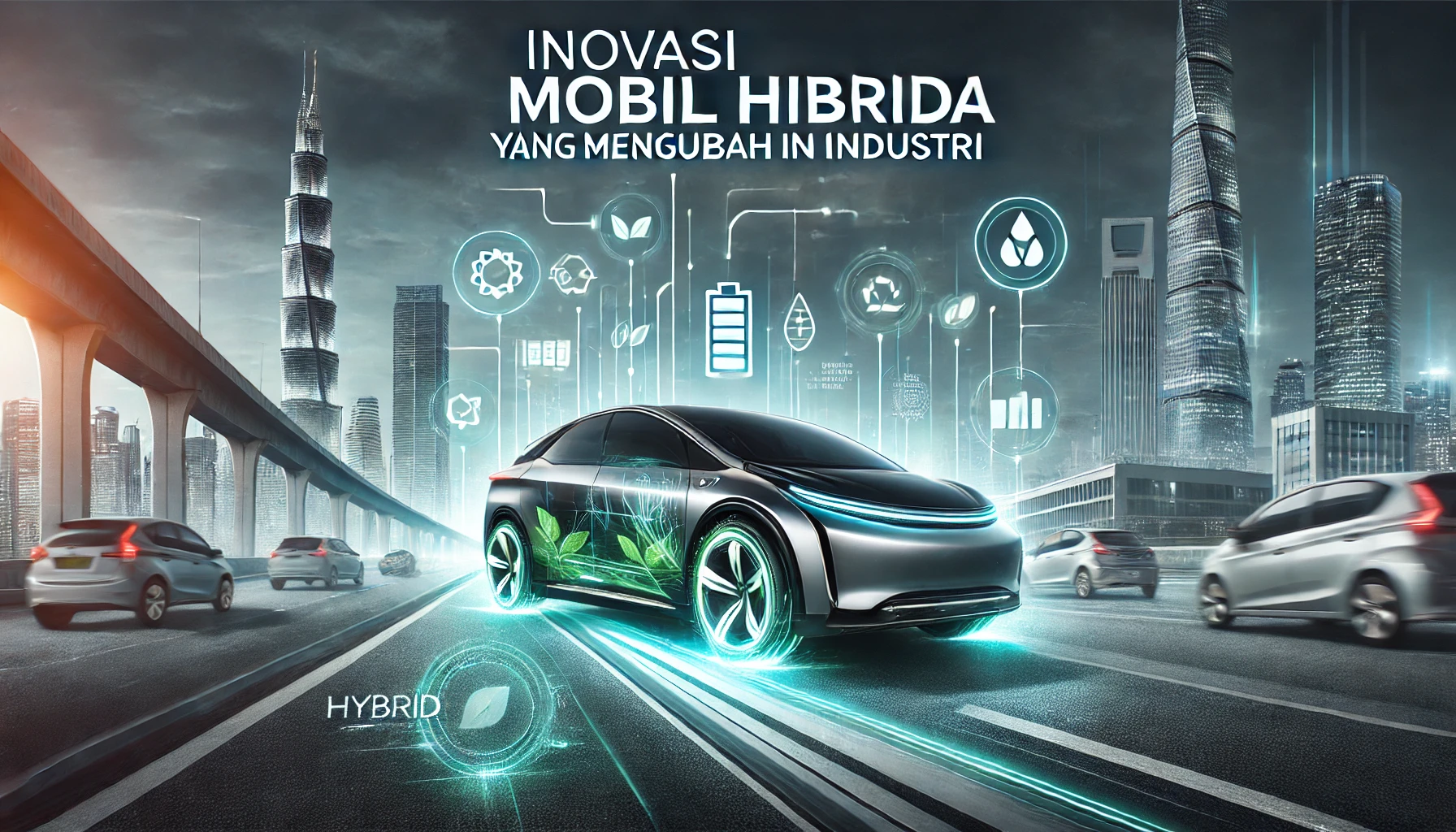 Inovasi Mobil Hibrida yang Mengubah Industri
