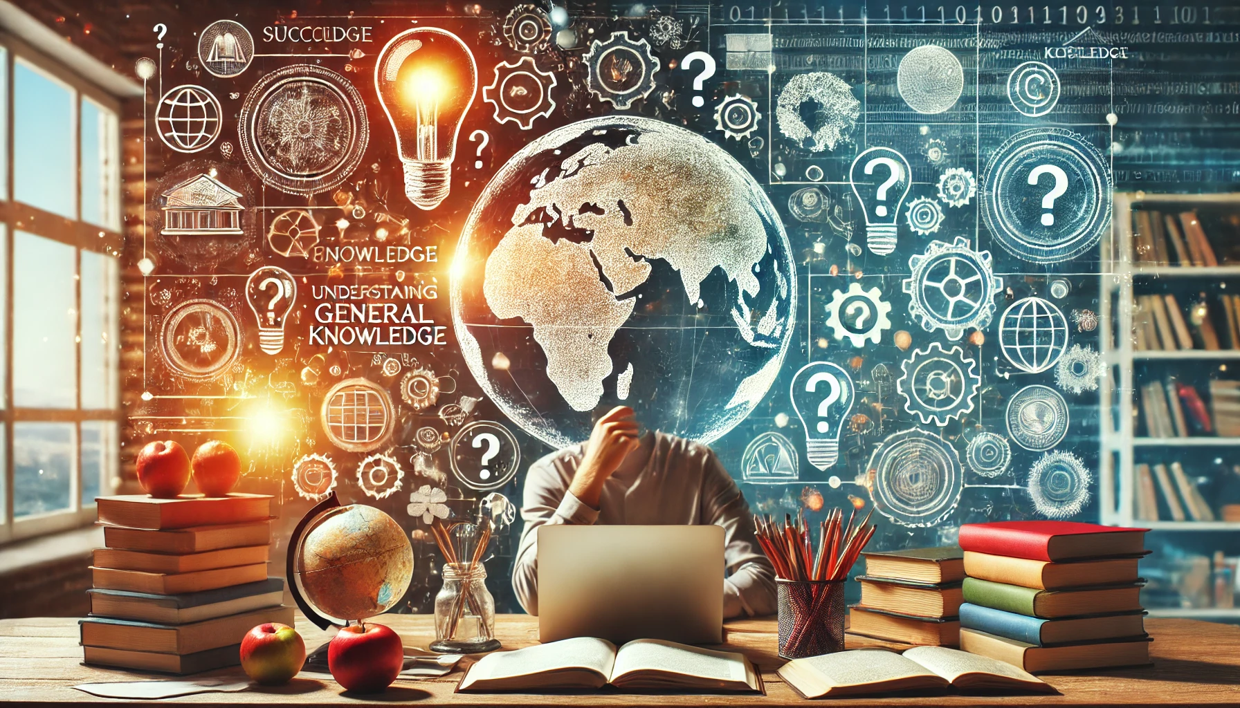 Kunci Sukses Memahami Pengetahuan Umum