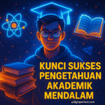 Kunci Sukses Pengetahuan Akademik Mendalam