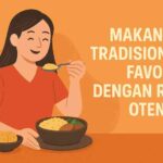 Makanan Tradisional Favorit dengan Rasa Otentik