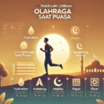 Panduan Cerdas Olahraga Saat Puasa