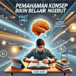 Pemahaman Konsep Bikin Belajar Ngebut