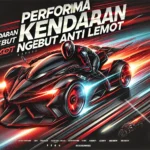 Performa Kendaraan Ngebut Anti Lemot