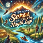 Petualangan Seru Bikin Nagih Lagi