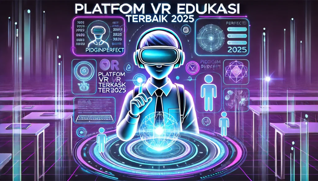 Platform VR Edukasi Terbaik 2025