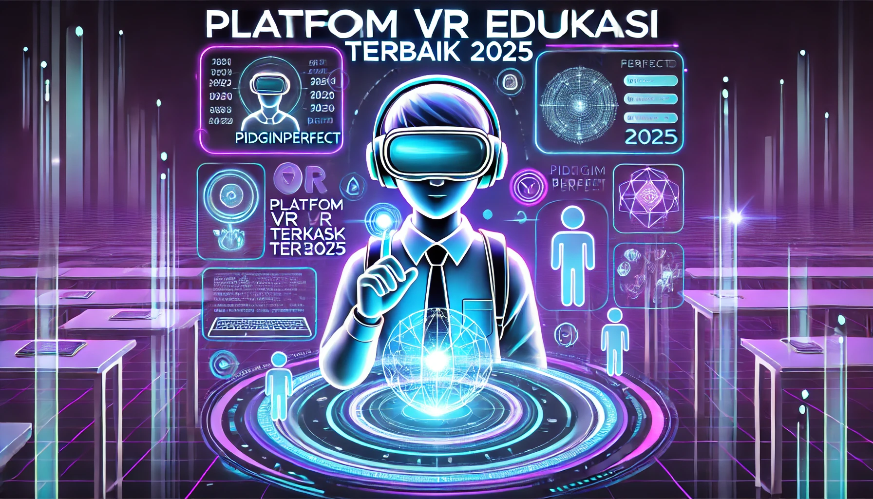 Platform VR Edukasi Terbaik 2025
